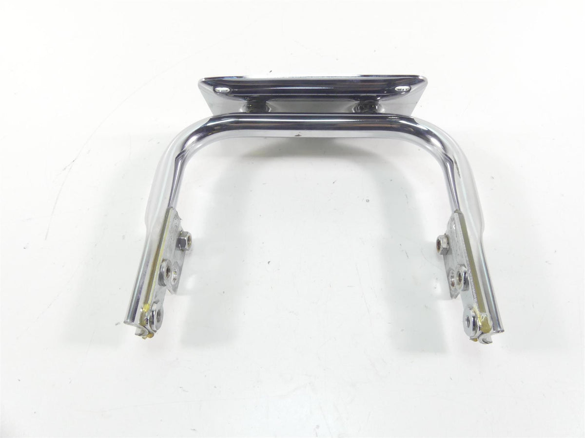 2005 Harley Touring FLHRSI Road King Chrome Lay Down License Plate Holder {{ shop.shopifyCountryName }} - Mototech271