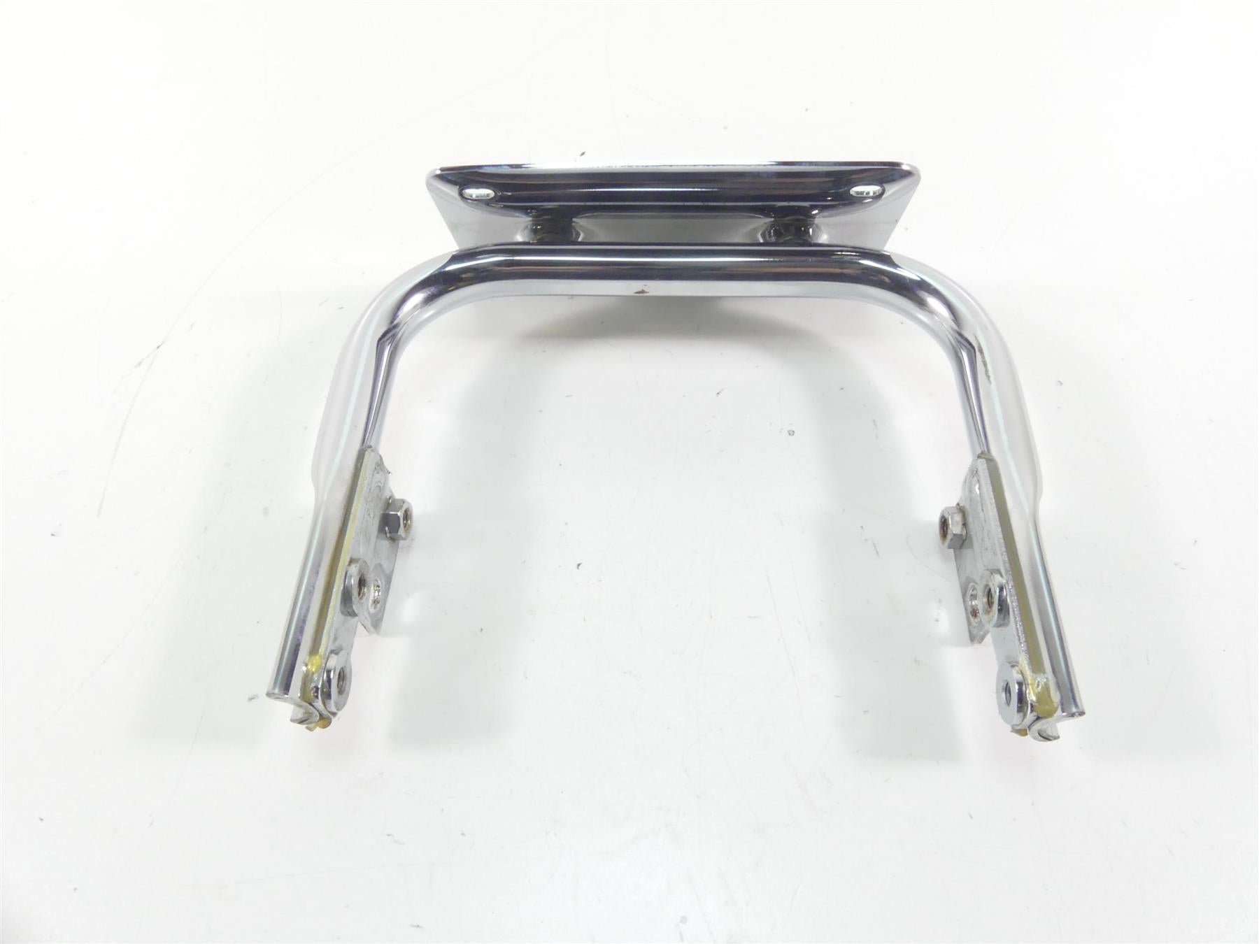 2005 Harley Touring FLHRSI Road King Chrome Lay Down License Plate Holder {{ shop.shopifyCountryName }} - Mototech271