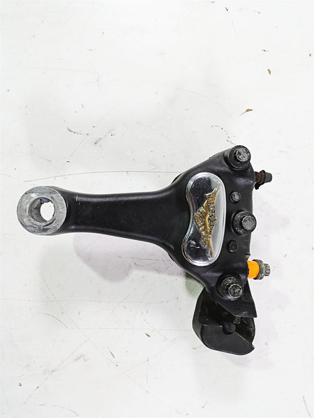 2003 Harley Softail FXSTDI Deuce 100th Rear Brake Caliper 44441-00A {{ shop.shopifyCountryName }} - Mototech271