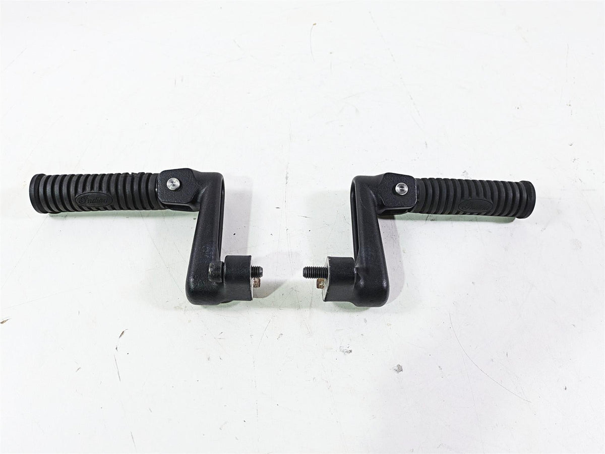 2018 Indian Chieftain Limited Rear Passenger Foot Peg Set 5140869 5140870 {{ shop.shopifyCountryName }} - Mototech271