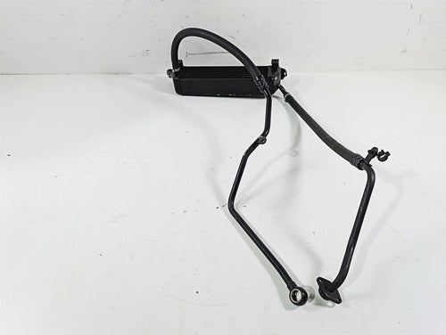 2009 BMW R1200RT K26 Oil Cooler + Lines - Read 17217719229 17217677364 | Mototech271