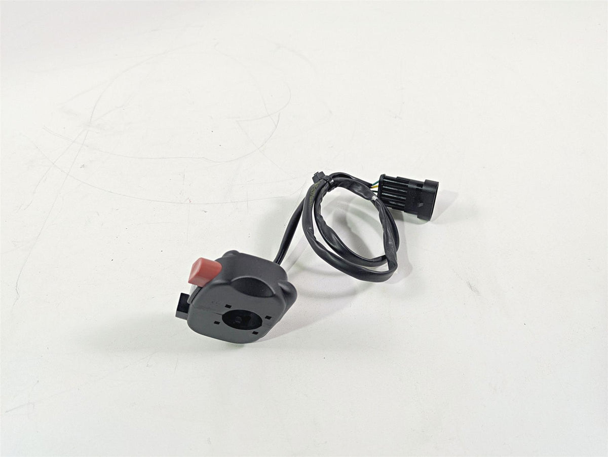 2017 Aprilia RSV 1100 Tuono V4 Factory Right Hand Control Switch B045021 {{ shop.shopifyCountryName }} - Mototech271