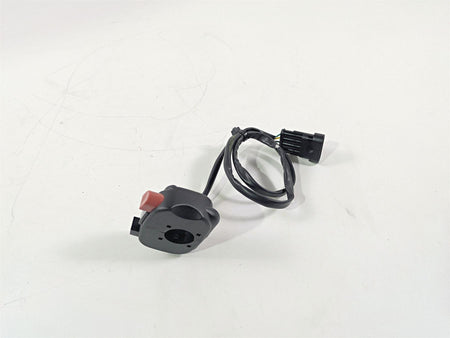 2017 Aprilia RSV 1100 Tuono V4 Factory Right Hand Control Switch B045021 {{ shop.shopifyCountryName }} - Mototech271