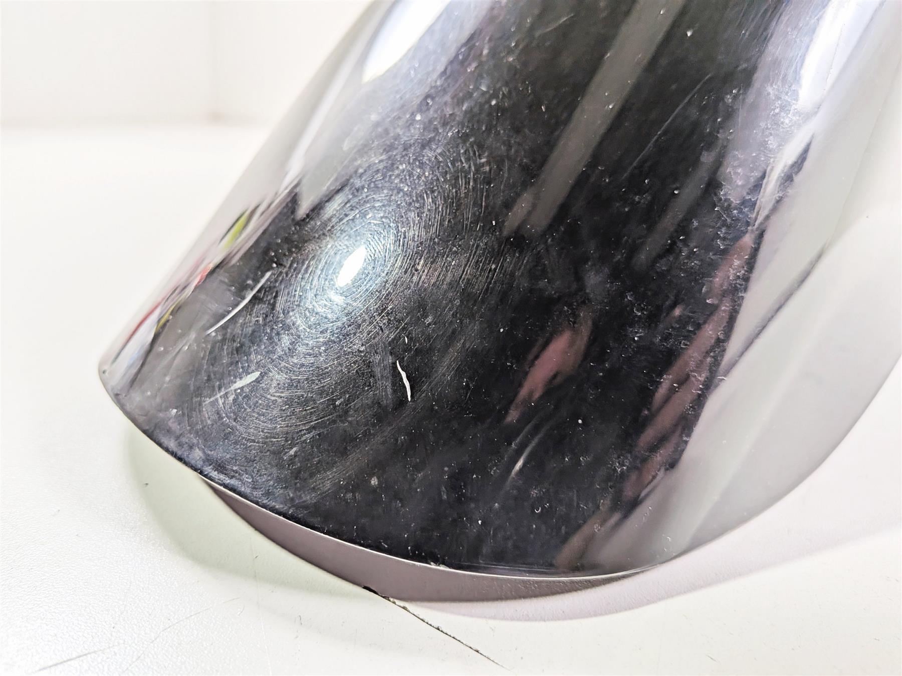 2005 Honda VT1100 Shadow Sabre Front Fender 6110-MBA-000 61110-MCK-A60ZA {{ shop.shopifyCountryName }} - Mototech271