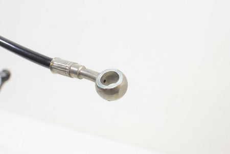 2012 Ducati Hypermotard 1100 Evo SP Front Long Brake Line Hose 61840971A {{ shop.shopifyCountryName }} - Mototech271