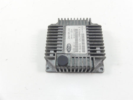 2001 Moto Guzzi California Sp 1100 Cdi Ecu Ecm Engine Control Module GU03729531 {{ shop.shopifyCountryName }} - Mototech271