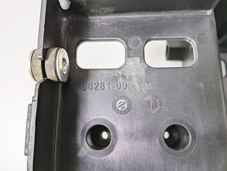 2010 Harley Touring FLHTK Electra Glide Battery Tray Electrical Set 66281-09B {{ shop.shopifyCountryName }} - Mototech271