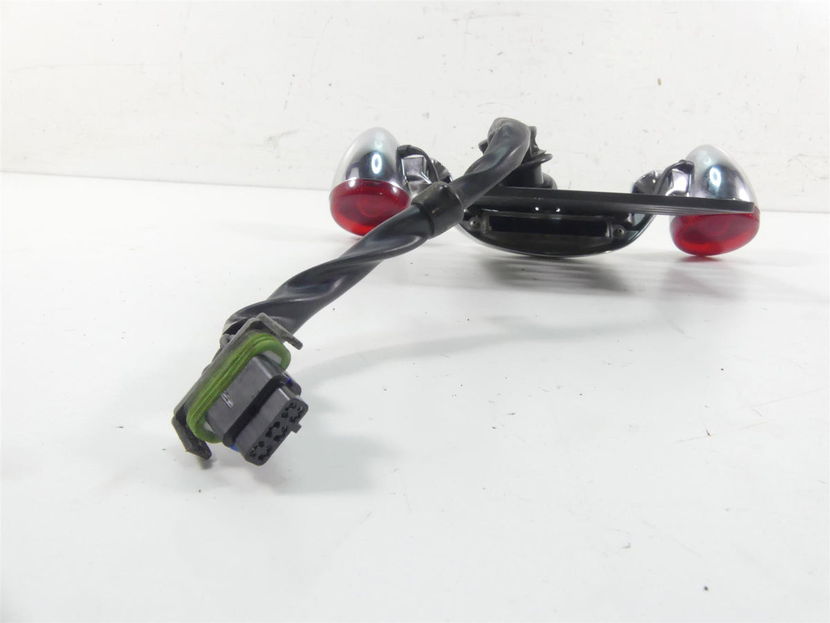 2013 Harley Touring FLTRX Road Glide Rear Turn Signal Blinker Bar 73314-10 {{ shop.shopifyCountryName }} - Mototech271
