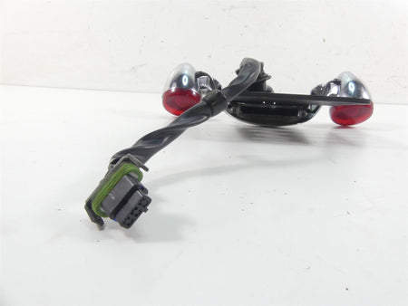 2013 Harley Touring FLTRX Road Glide Rear Turn Signal Blinker Bar 73314-10 {{ shop.shopifyCountryName }} - Mototech271