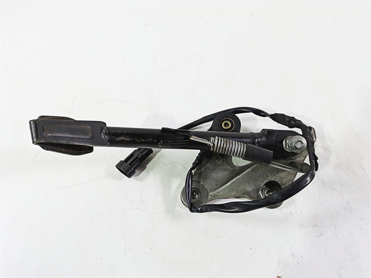 2013 Ducati Hyperstrada 821 Side Kickstand Kick Stand 55610711AA {{ shop.shopifyCountryName }} - Mototech271