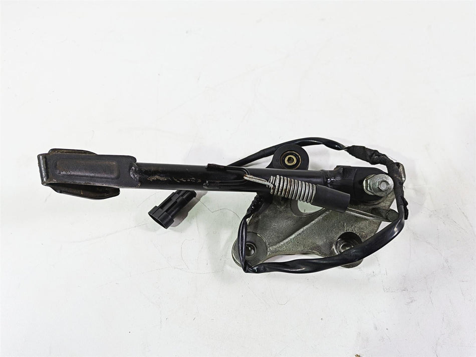 2013 Ducati Hyperstrada 821 Side Kickstand Kick Stand 55610711AA {{ shop.shopifyCountryName }} - Mototech271