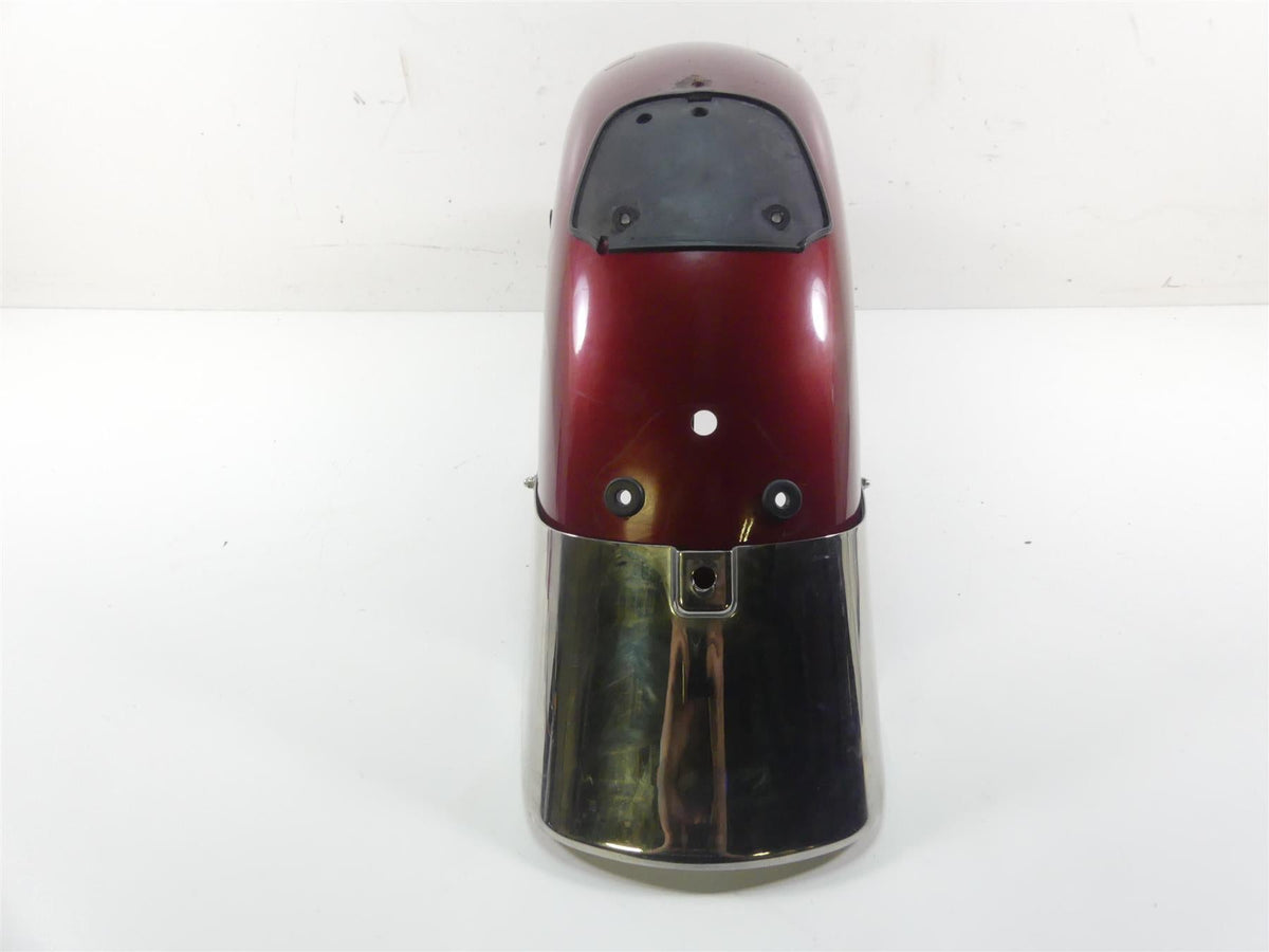 1998 Honda Shadow VT1100T Rear Fender Mud Guard Tire Hugger 80110-MBC-000 {{ shop.shopifyCountryName }} - Mototech271