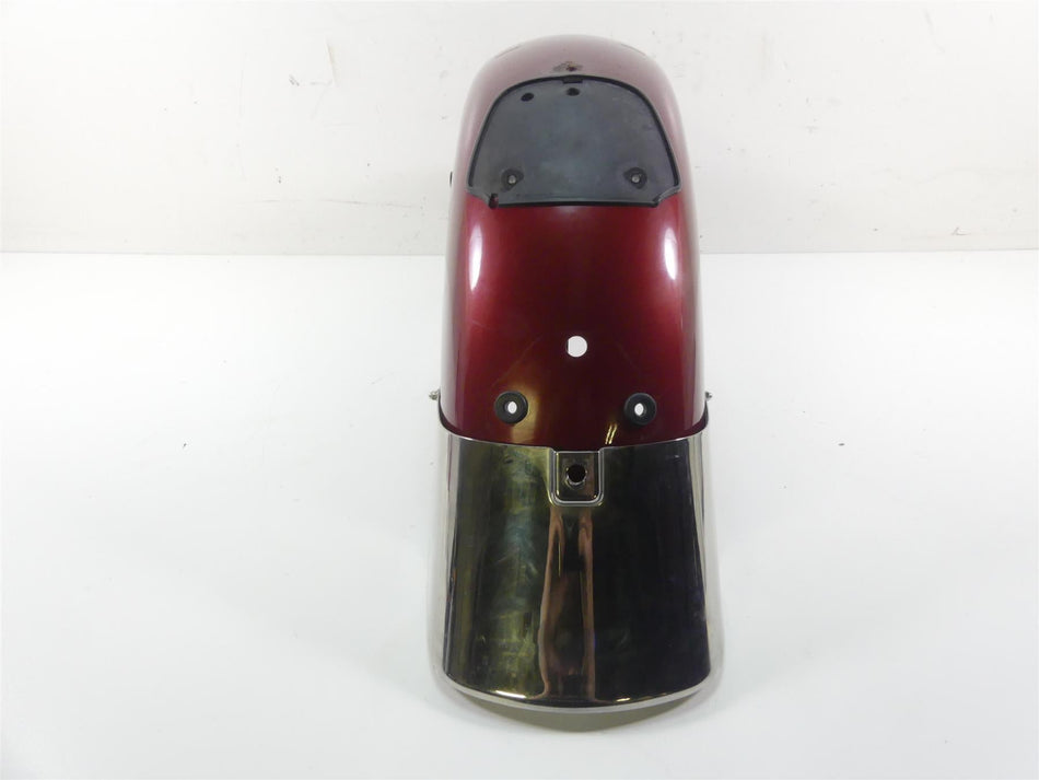 1998 Honda Shadow VT1100T Rear Fender Mud Guard Tire Hugger 80110-MBC-000 {{ shop.shopifyCountryName }} - Mototech271