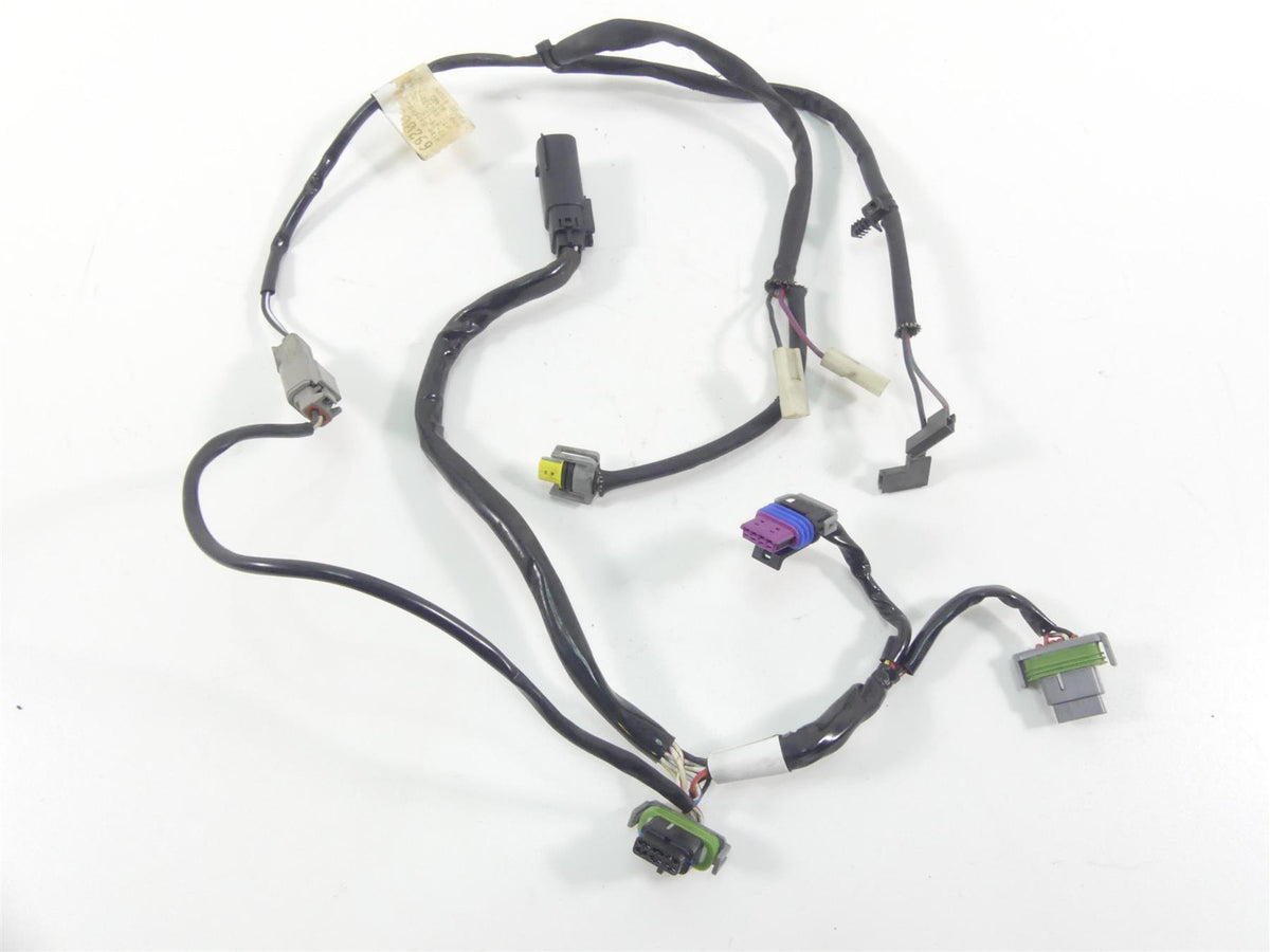 2016 Harley FXDL Dyna Low Rider Dual Gauges Wiring Harness Loom 69200615 {{ shop.shopifyCountryName }} - Mototech271