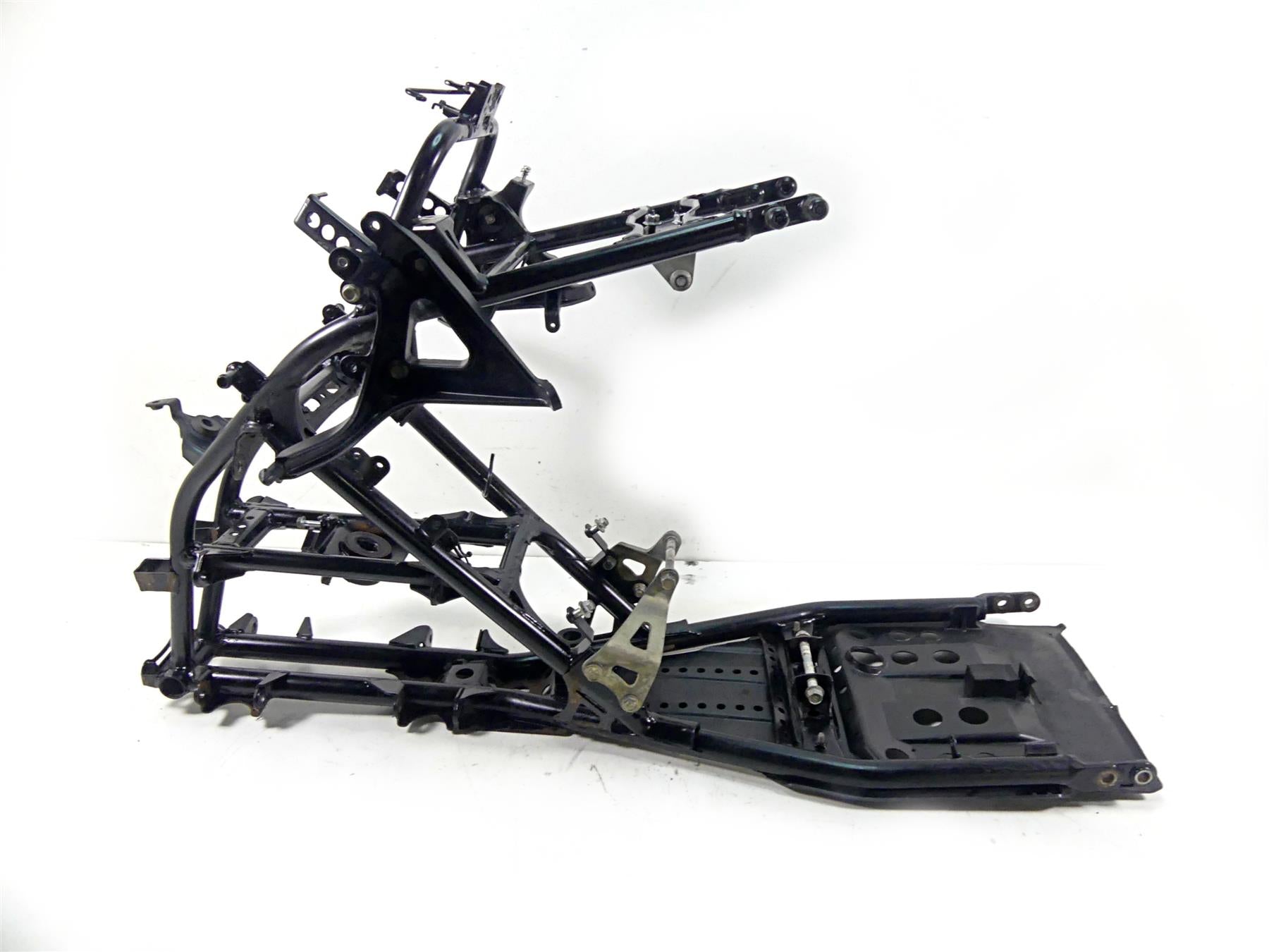 2017 Yamaha YFM Raptor 700R SE Straight Main Frame Chassis BoS 2LS-F1101-29-00 {{ shop.shopifyCountryName }} - Mototech271