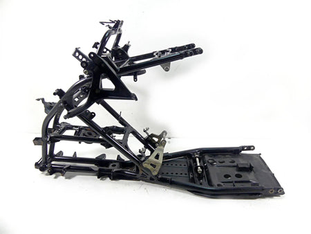 2017 Yamaha YFM Raptor 700R SE Straight Main Frame Chassis BoS 2LS-F1101-29-00 {{ shop.shopifyCountryName }} - Mototech271