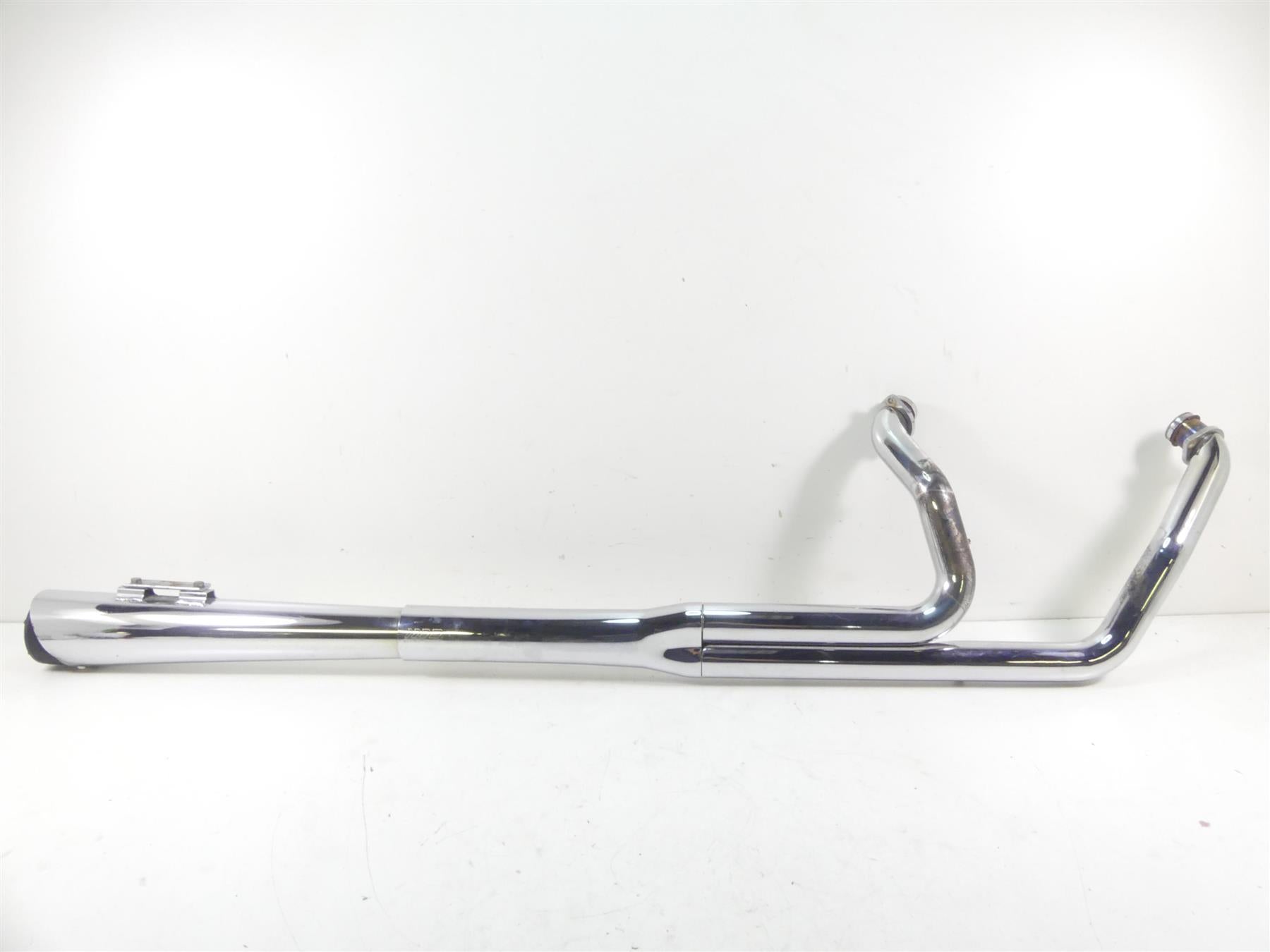 2002 Harley Touring FLHRCI Road King Supertrapp Supermeg Exhaust Pipe 827-71453 {{ shop.shopifyCountryName }} - Mototech271