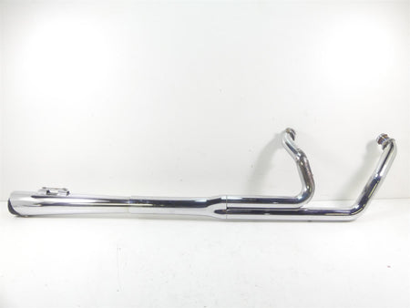 2002 Harley Touring FLHRCI Road King Supertrapp Supermeg Exhaust Pipe 827-71453 {{ shop.shopifyCountryName }} - Mototech271