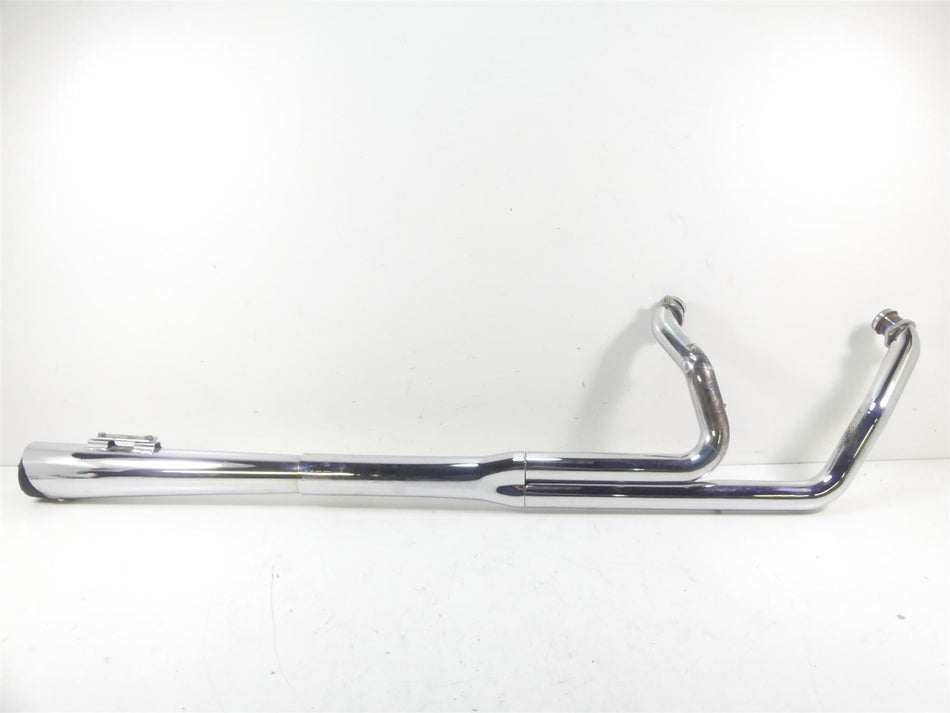 2002 Harley Touring FLHRCI Road King Supertrapp Supermeg Exhaust Pipe 827-71453 {{ shop.shopifyCountryName }} - Mototech271