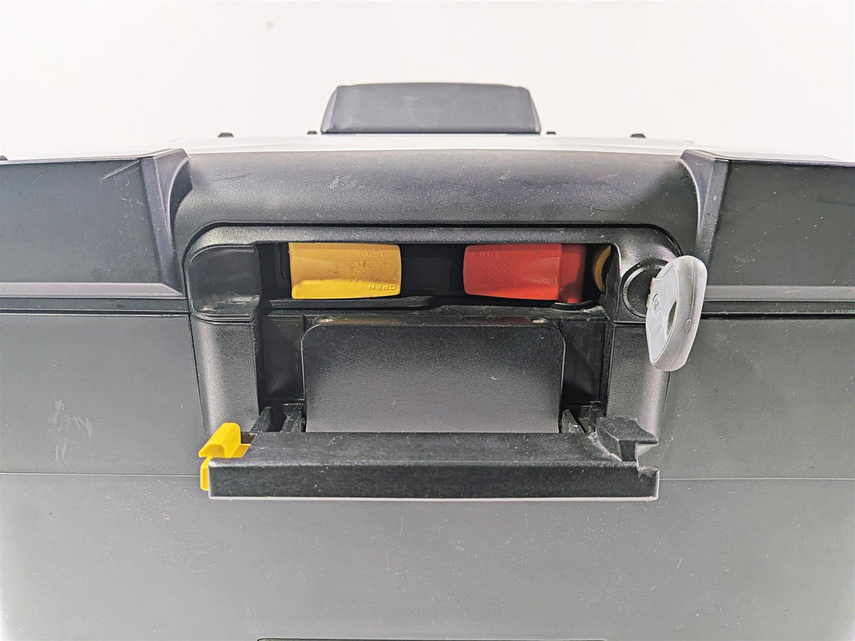 2016 BMW R1200 GS K50 Rear Vario Top Case Trunk Luggage 77407721037 {{ shop.shopifyCountryName }} - Mototech271