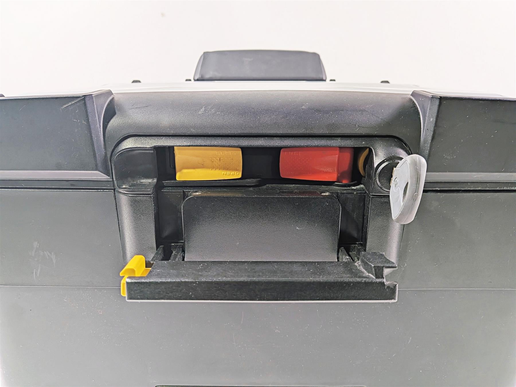 2016 BMW R1200 GS K50 Rear Vario Top Case Trunk Luggage 77407721037 {{ shop.shopifyCountryName }} - Mototech271