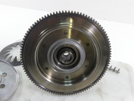 2012 Harley Touring FLHTP Electra Glide Primary Drive Clutch Basket 37817-11 {{ shop.shopifyCountryName }} - Mototech271