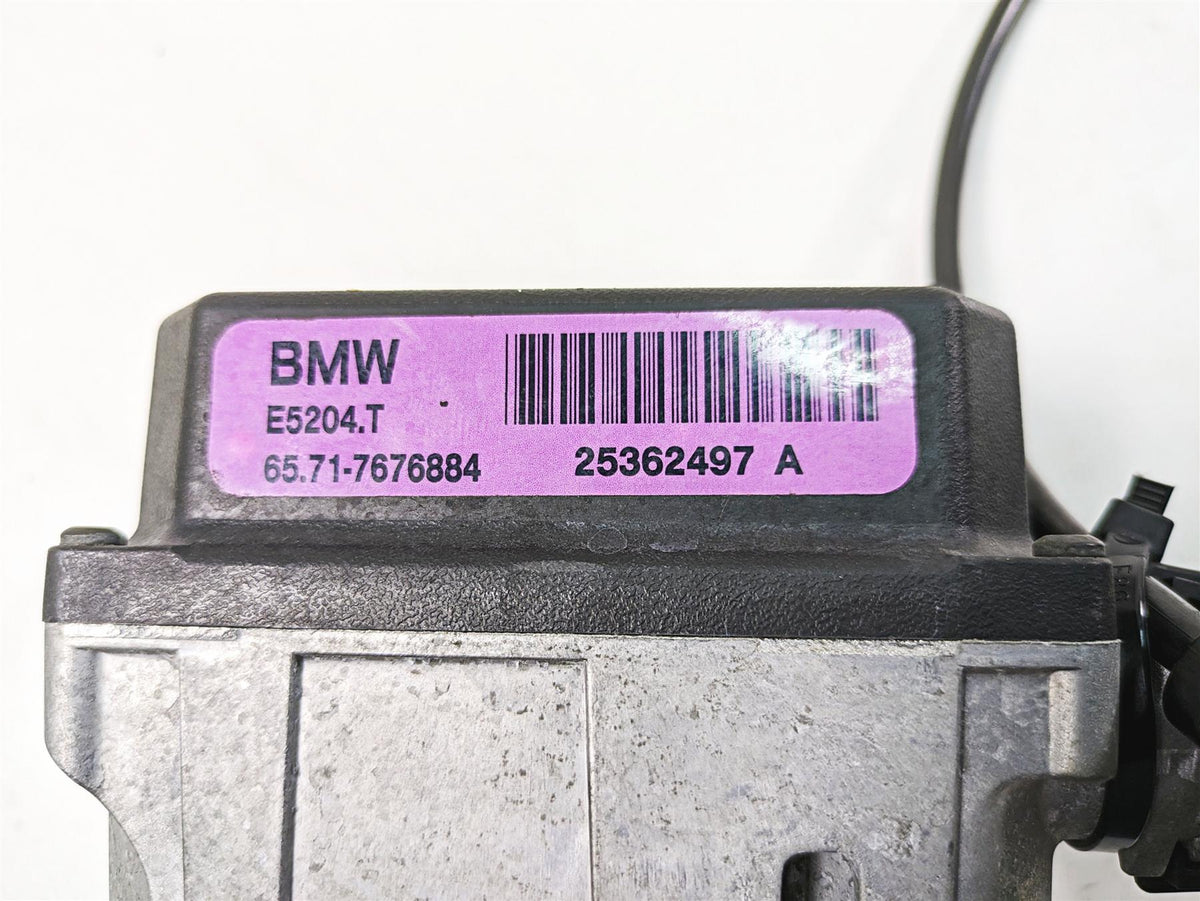 2007 BMW R1200RT K26 Cruise Control Unit Module Box 65717676884 {{ shop.shopifyCountryName }} - Mototech271