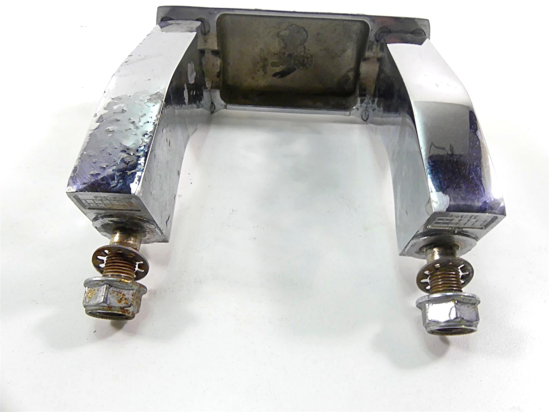 2002 Honda VTX1800 R Handlebar Riser Holder Set 53231-MCV-000 53131-MCV-000 {{ shop.shopifyCountryName }} - Mototech271
