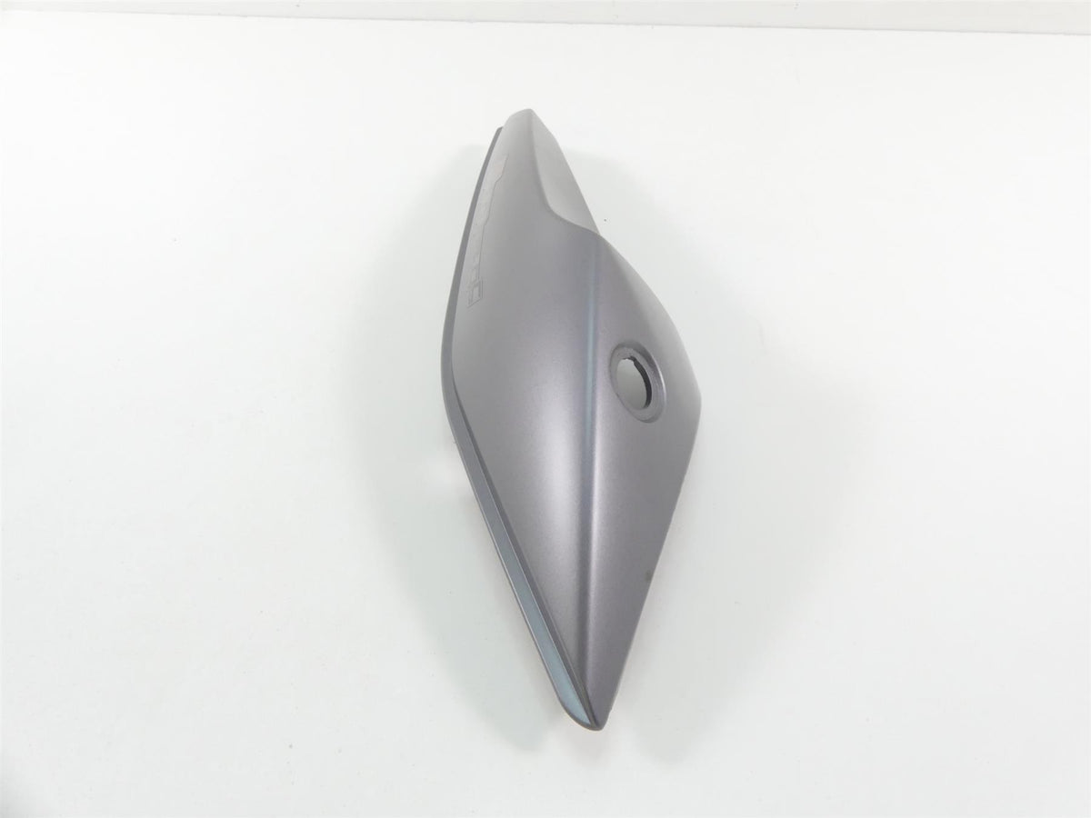 2013 Triumph Street Triple 675R Rear Left Tail Side Cover Fairing Cowl T2303024 {{ shop.shopifyCountryName }} - Mototech271