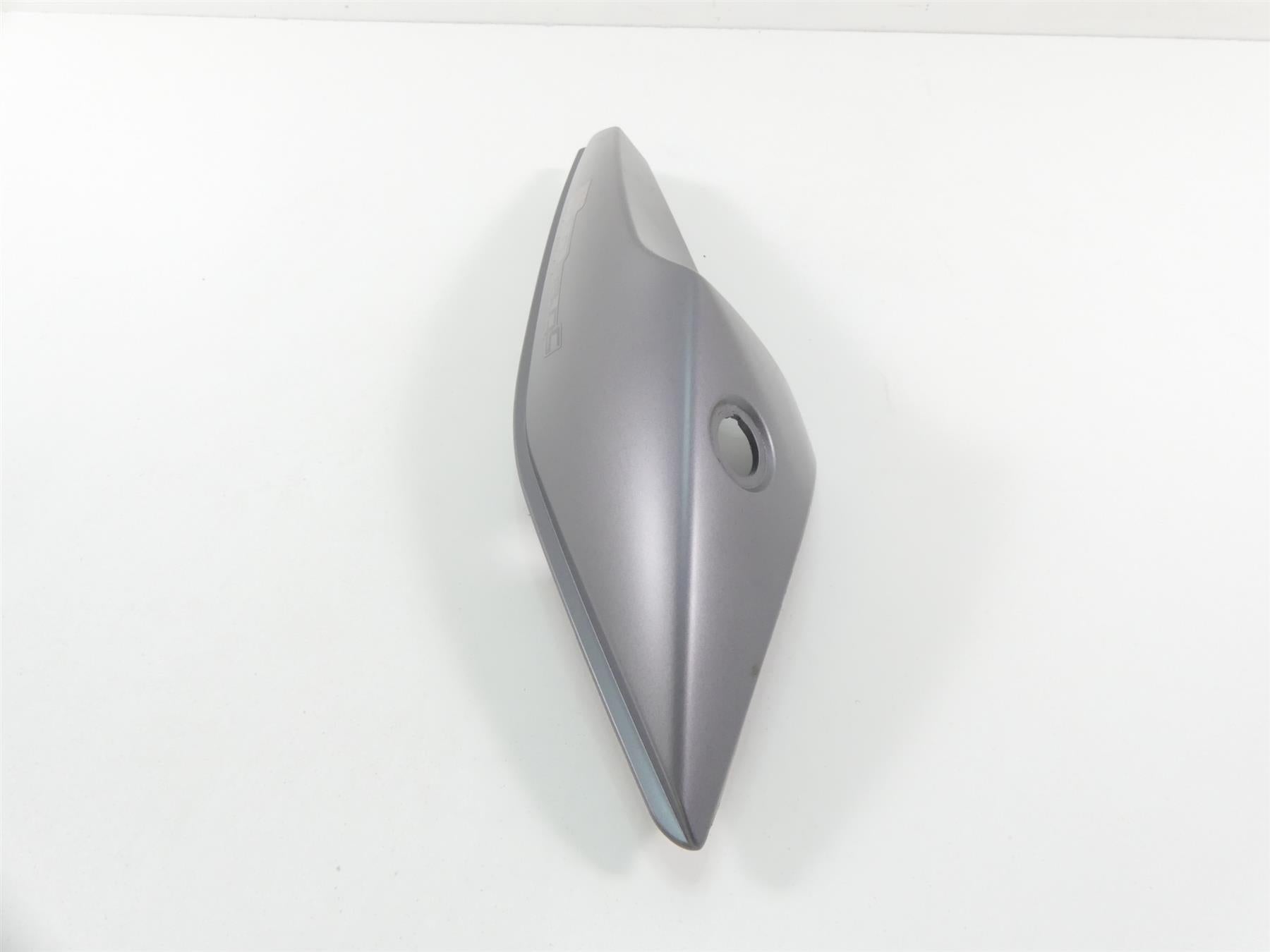2013 Triumph Street Triple 675R Rear Left Tail Side Cover Fairing Cowl T2303024 {{ shop.shopifyCountryName }} - Mototech271