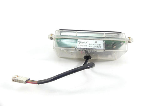 2011 Victory Cross Country Stereo Radio Display Screen Head Unit -Read 4012154 {{ shop.shopifyCountryName }} - Mototech271