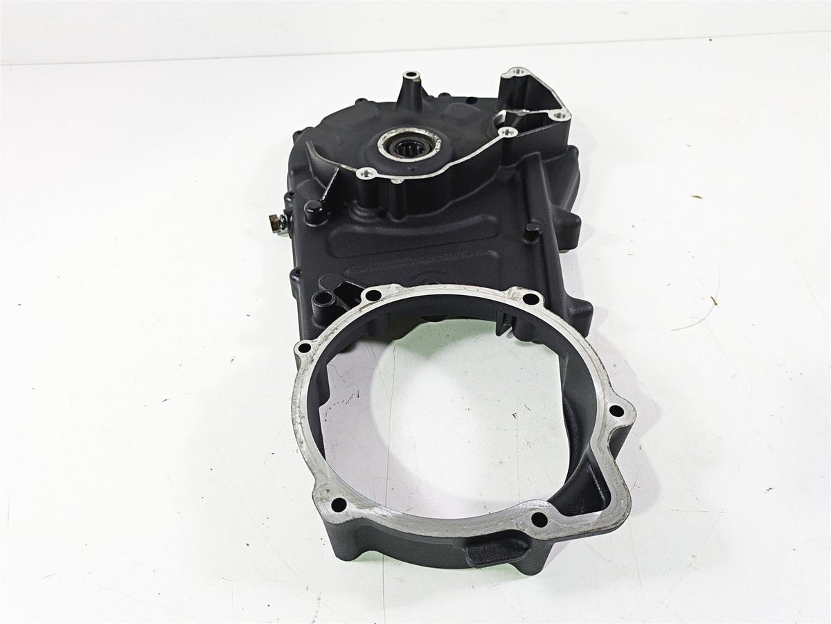 2018 Harley Softail FXFBS Fat Bob Inner Primary Drive Clutch Cover 36500099 {{ shop.shopifyCountryName }} - Mototech271