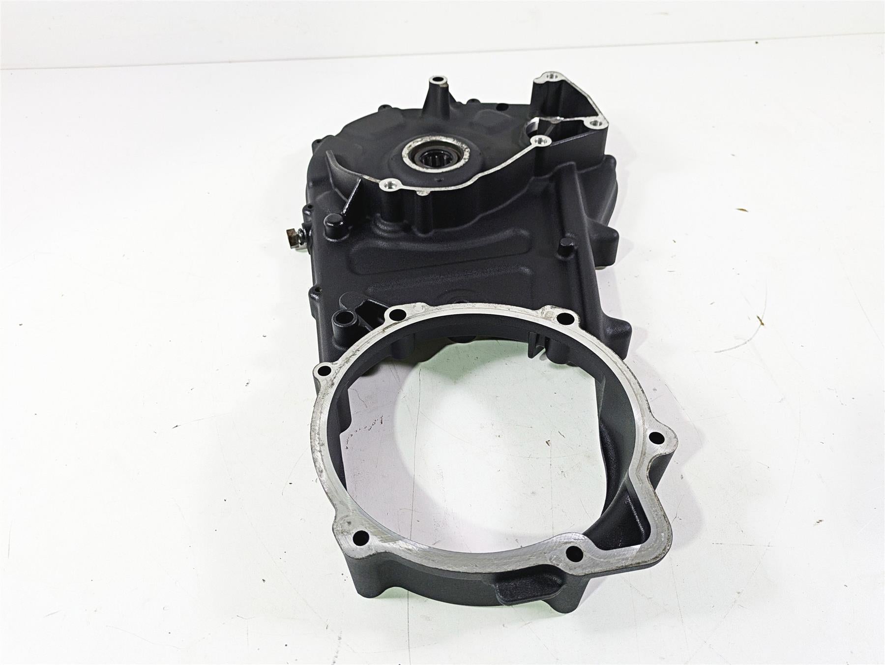 2018 Harley Softail FXFBS Fat Bob Inner Primary Drive Clutch Cover 36500099 {{ shop.shopifyCountryName }} - Mototech271