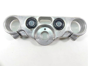 2014 Harley FXDL Dyna Low Rider Upper Triple Tree Steering Clamp 49mm 46278-08 | Mototech271