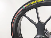 Load image into Gallery viewer, 2015 Ducati Hypermotard 821 SP 17x3.5 Marchesini Front Wheel Rim 50121651AB
