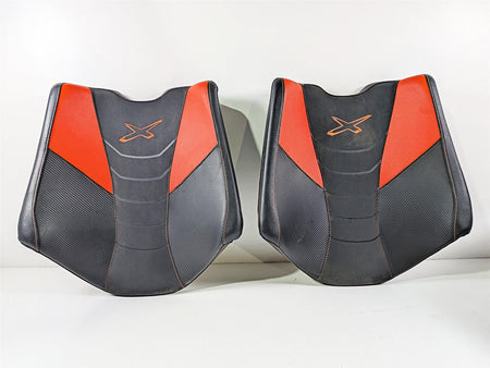 2022 Can Am Maverick X3 XRC Turbo RR 72" Seat Cushion Set 708002874 708002382-Mototech271