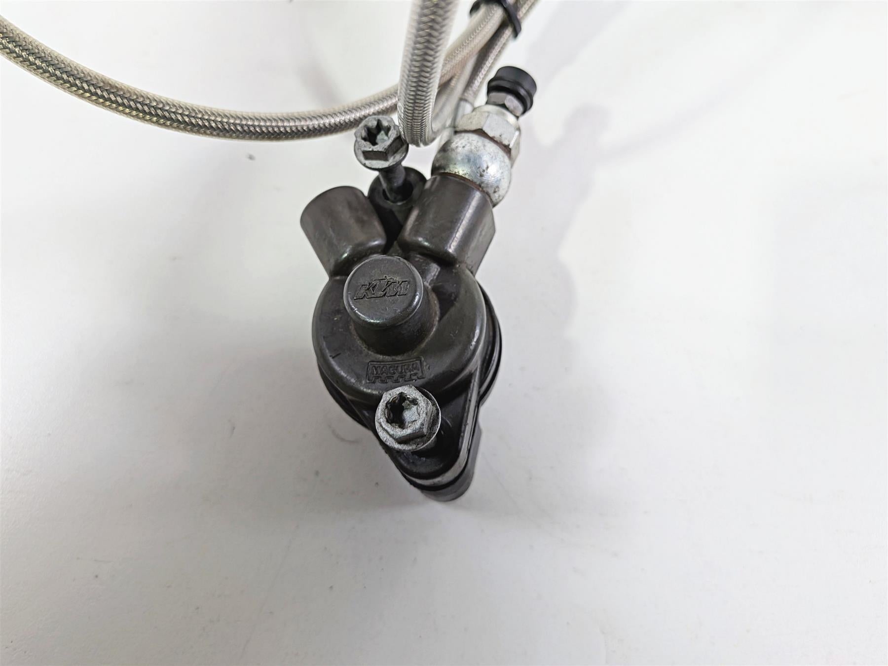 2016 KTM 1290 Super Adventure Magura Clutch Slave Cylinder & Line 60032061244 {{ shop.shopifyCountryName }} - Mototech271