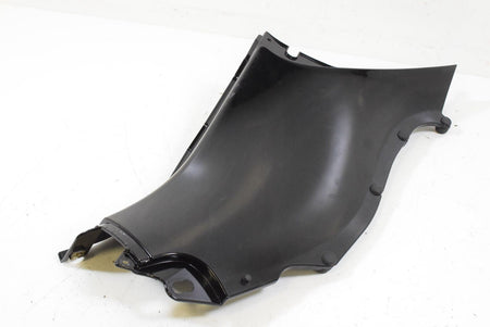 09 BMW K1200LT K1200 LT 89V3 Left Battery Cover Fairing 46637670498 {{ shop.shopifyCountryName }} - Mototech271