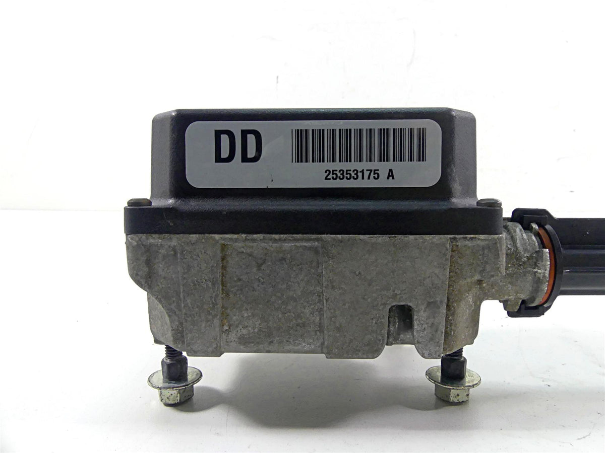 2004 Harley Touring FLHTCUI Electra Glide Cruise Control Module Unit 70955-04 {{ shop.shopifyCountryName }} - Mototech271