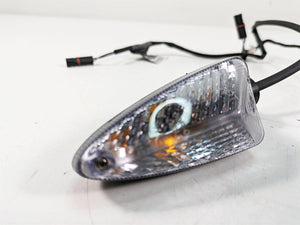 2016 BMW R1200R K53 Rear Blinker Turn Signal Set 63138534353 63138534362