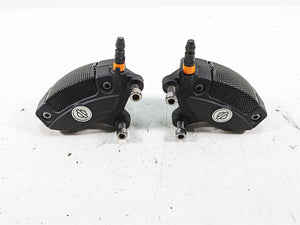 2015 Harley Touring FLHXS Street Glide Front Brake Caliper Set 43027-08 44023-08 | Mototech271