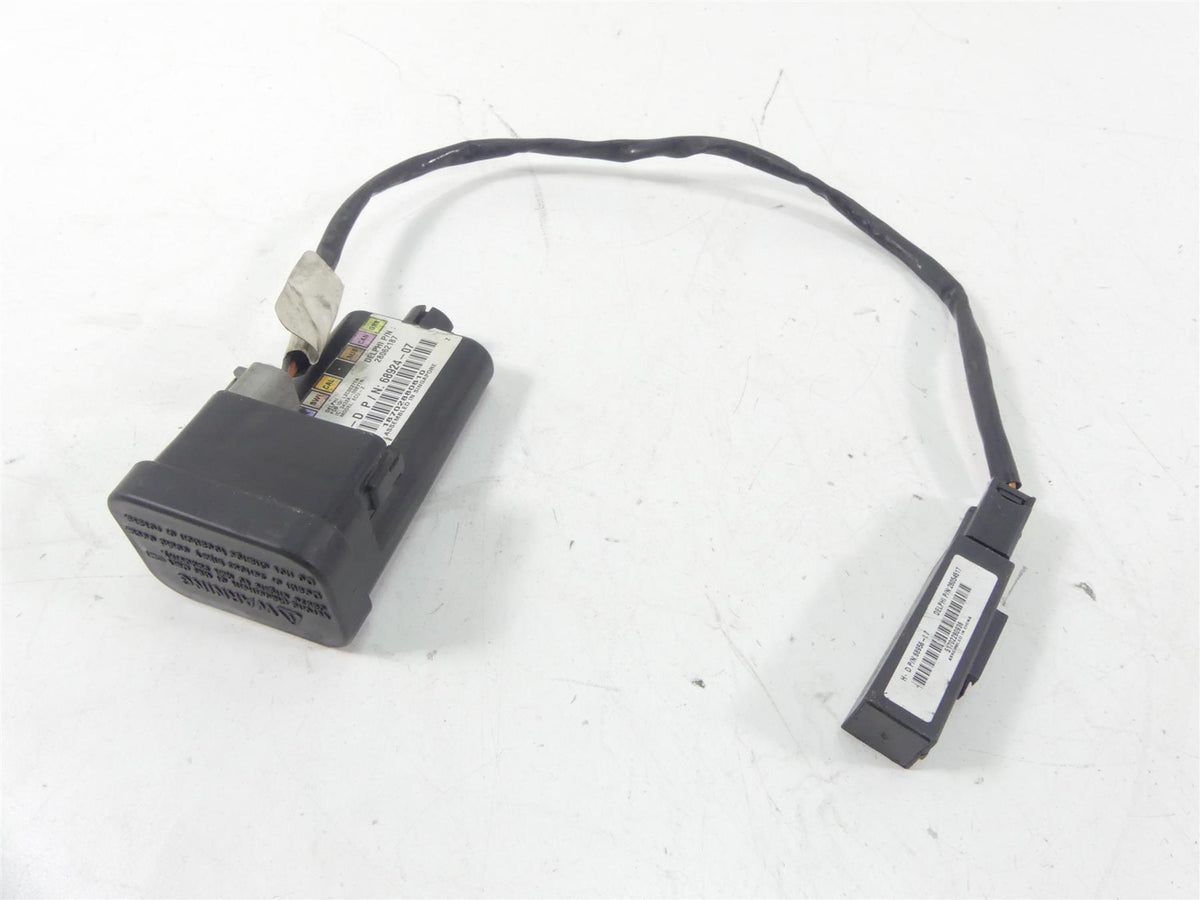 2011 Harley Touring FLTRX Road Glide Tssm Turn Signal Security -Read 68924-07 {{ shop.shopifyCountryName }} - Mototech271