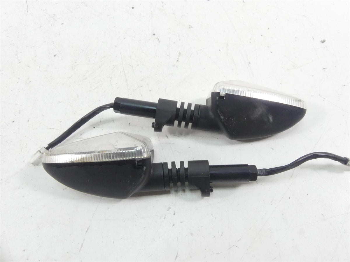 2015 KTM 1290R Super Duke Front Led Blinker Turn Signal Set 78114026000 {{ shop.shopifyCountryName }} - Mototech271