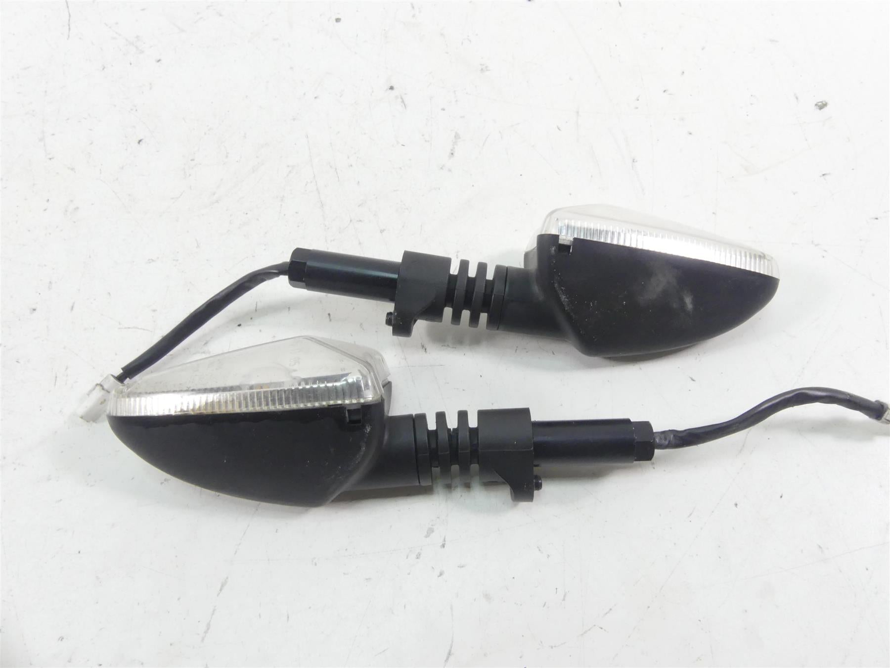 2015 KTM 1290R Super Duke Front Led Blinker Turn Signal Set 78114026000 {{ shop.shopifyCountryName }} - Mototech271