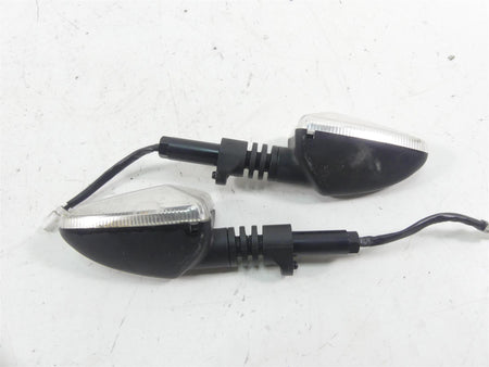 2015 KTM 1290R Super Duke Front Led Blinker Turn Signal Set 78114026000 {{ shop.shopifyCountryName }} - Mototech271
