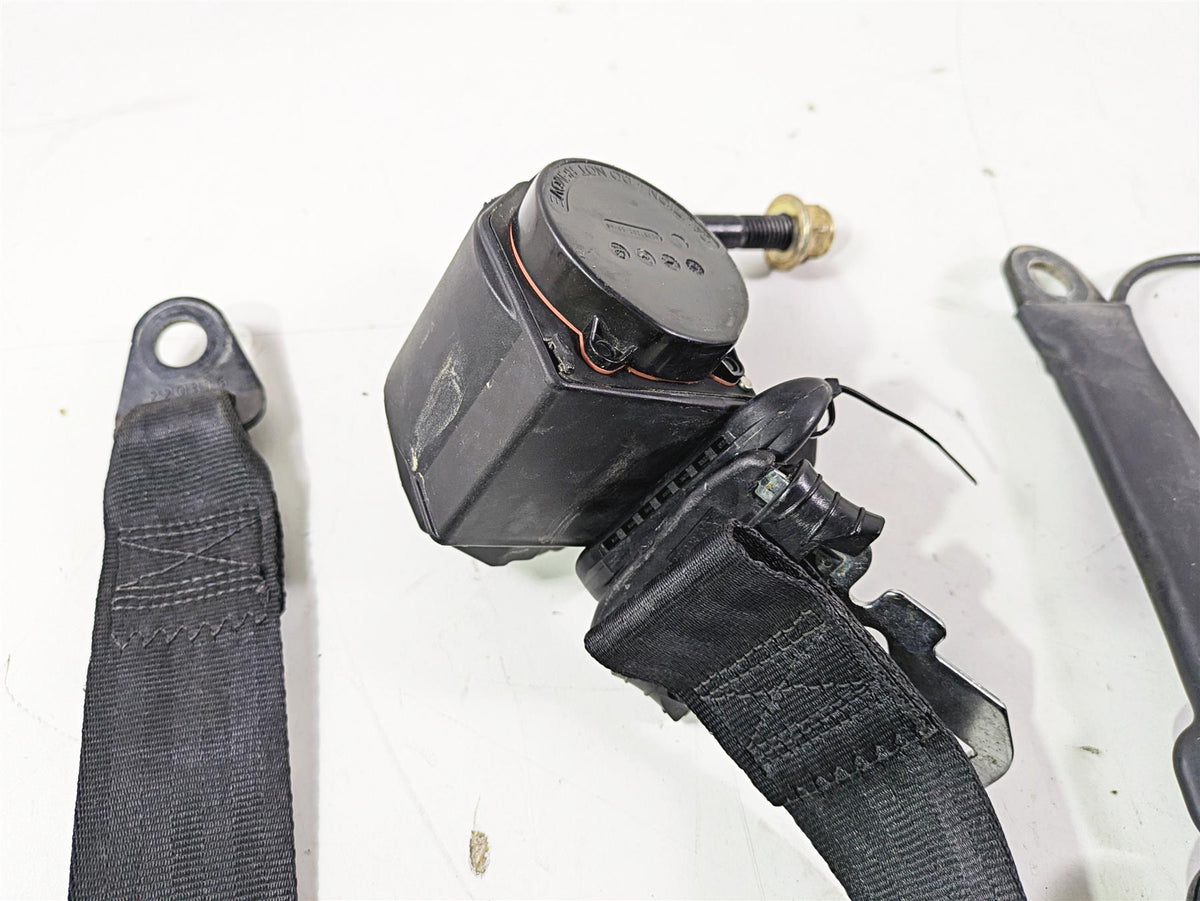 2023 Can Am Maverick X3 XMR Turbo RR Left & Right Seat Belt Buckle Set 708002654 {{ shop.shopifyCountryName }} - Mototech271