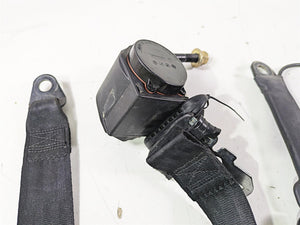 2023 Can Am Maverick X3 XMR Turbo RR Left & Right Seat Belt Buckle Set 708002654