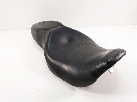 2006 Harley Touring FLHXI Street Glide Oem Driver Duo Seat Saddle -Read 52320-06 {{ shop.shopifyCountryName }} - Mototech271
