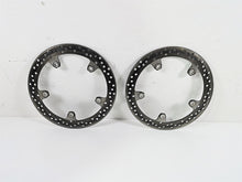 Load image into Gallery viewer, 2022 BMW RnineT Pure K22 Brembo Front Brake Disc Set 320Mm 34118526575

