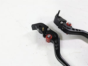 2008 Ducati SBK 1098 S Front Brake & Clutch Lever Set | Mototech271